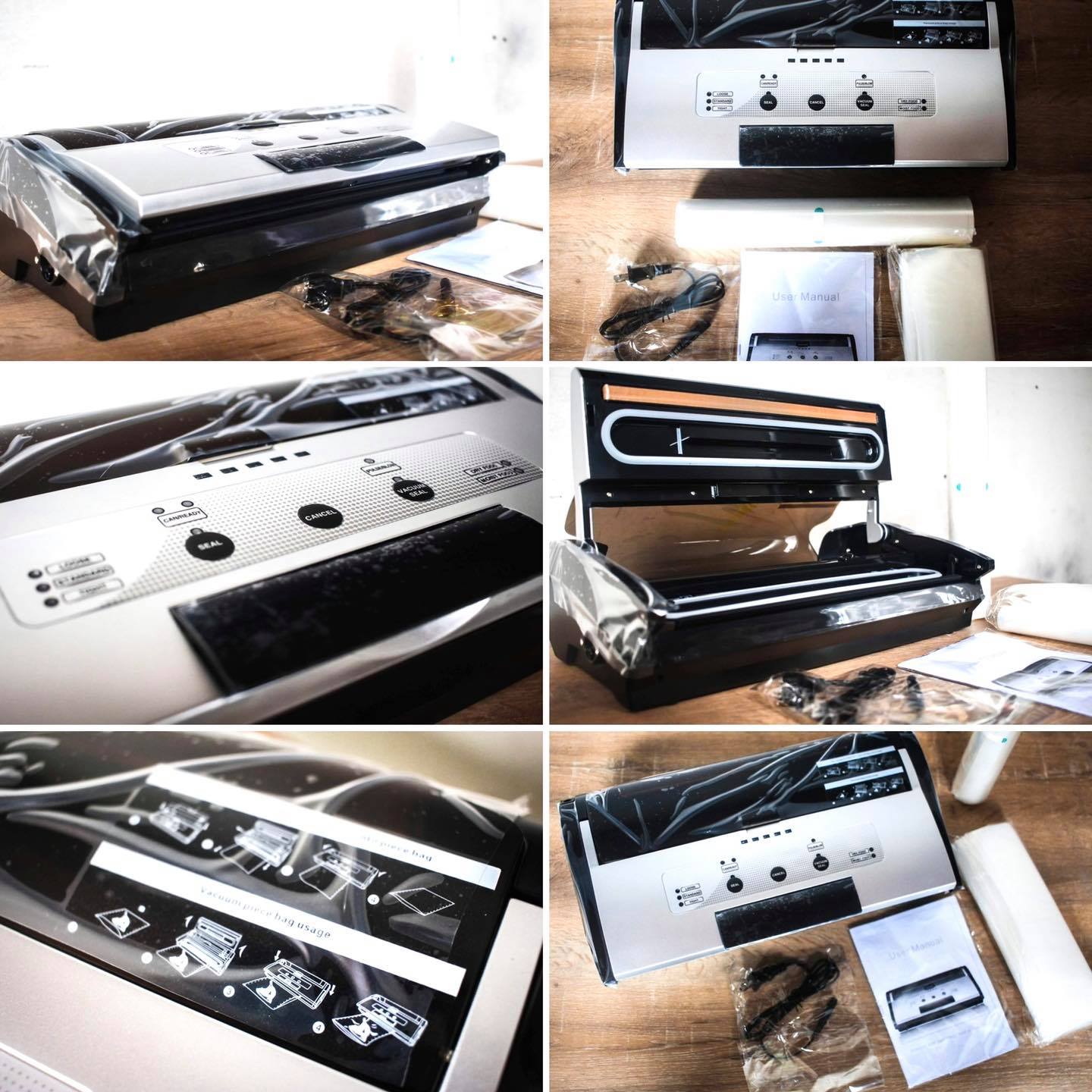 freshworld vacuum sealer